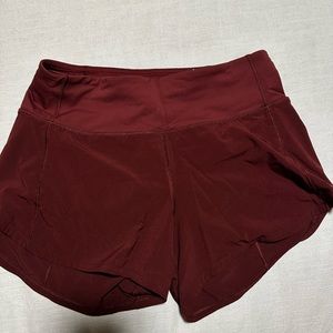 Lululemon Shorts Size 4 Tall